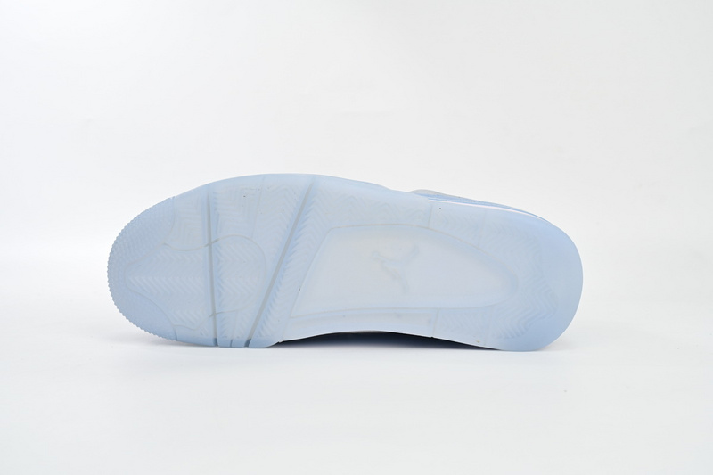 PB Batch  Air Jordan 4 Retro UNC University Blue