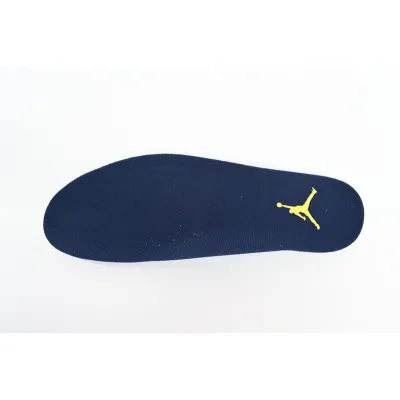 PB Batch  Air Jordan 4 Retro University of Michigan