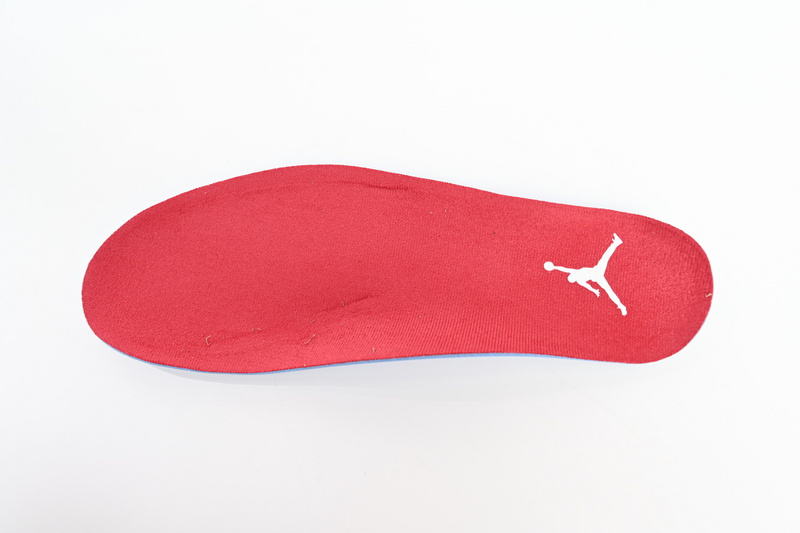 PB Batch  Air Jordan 4 Retro Wine red ink splashing