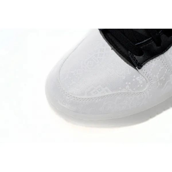 CLOT x fragment x Nike Dunk Low Joint Names of Three