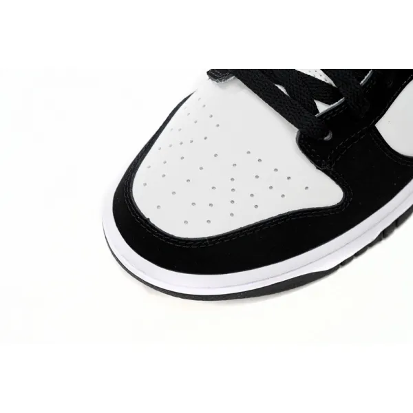 Nike Dunk Low “Industrial Blue”Black from Blue