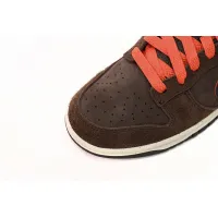 Nike Dunk Low Baroque Brown