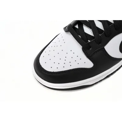 Nike Dunk Low Black And White Panda 02