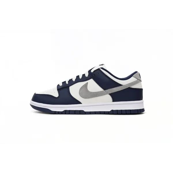 Nike Dunk Low Blue White