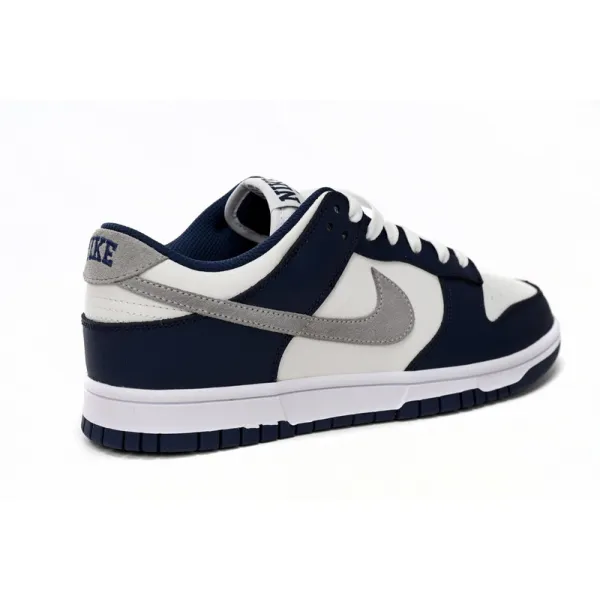 Nike Dunk Low Blue White