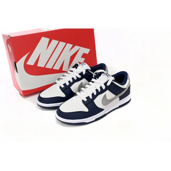 Nike Dunk Low Blue White