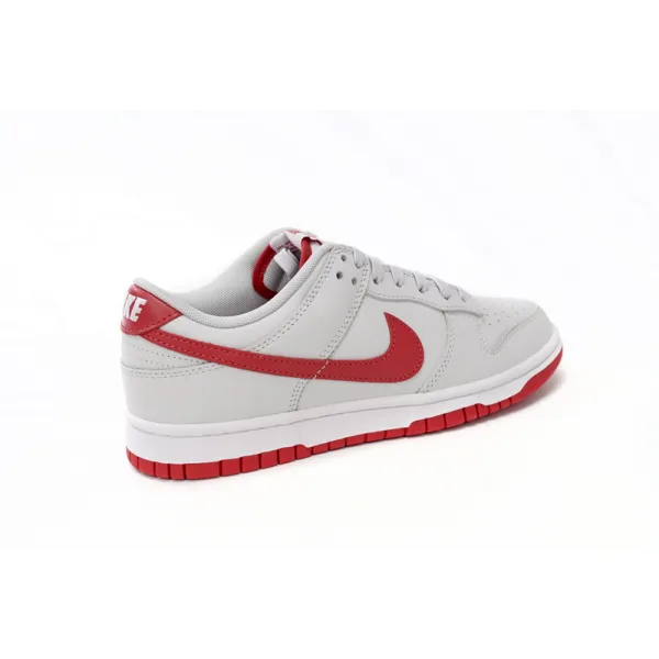 Nike Dunk Low Greyish Red