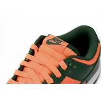 Nike Dunk Low Orange Green