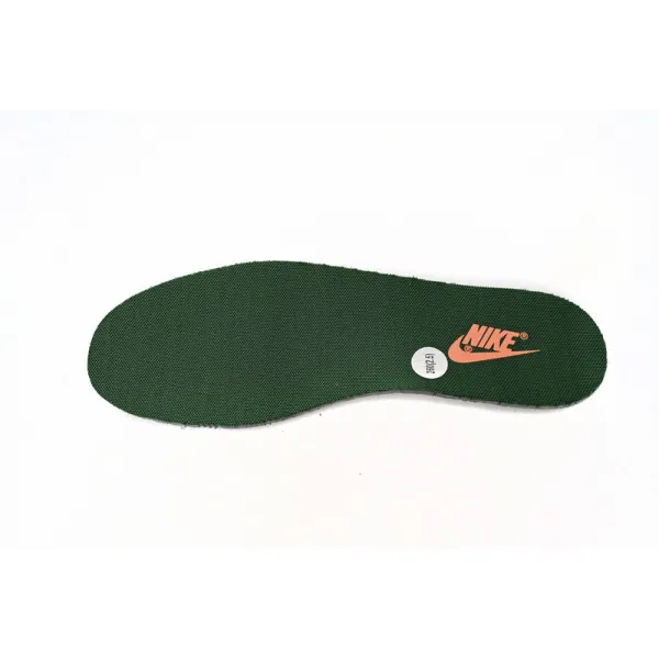 Nike Dunk Low Orange Green