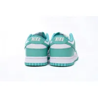 Nike Dunk Low White Green
