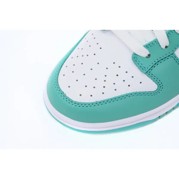 Nike Dunk Low White Green