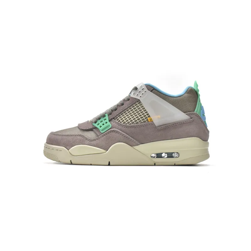 PB Batch  Union LA x Air Jordan 4 Taupe Haze