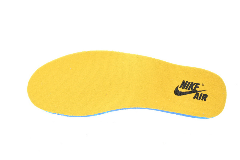  Air Jordan 1 High OG “Yellow Ochre”