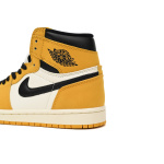  Air Jordan 1 High OG “Yellow Ochre”