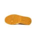  Air Jordan 1 High OG “Yellow Ochre”