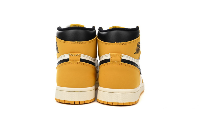  Air Jordan 1 High OG “Yellow Ochre”