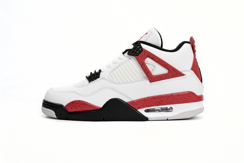 XP Batch  Air Jordan 4 “Red Cement”
