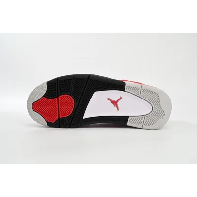 XP Batch  Air Jordan 4 “Red Cement”
