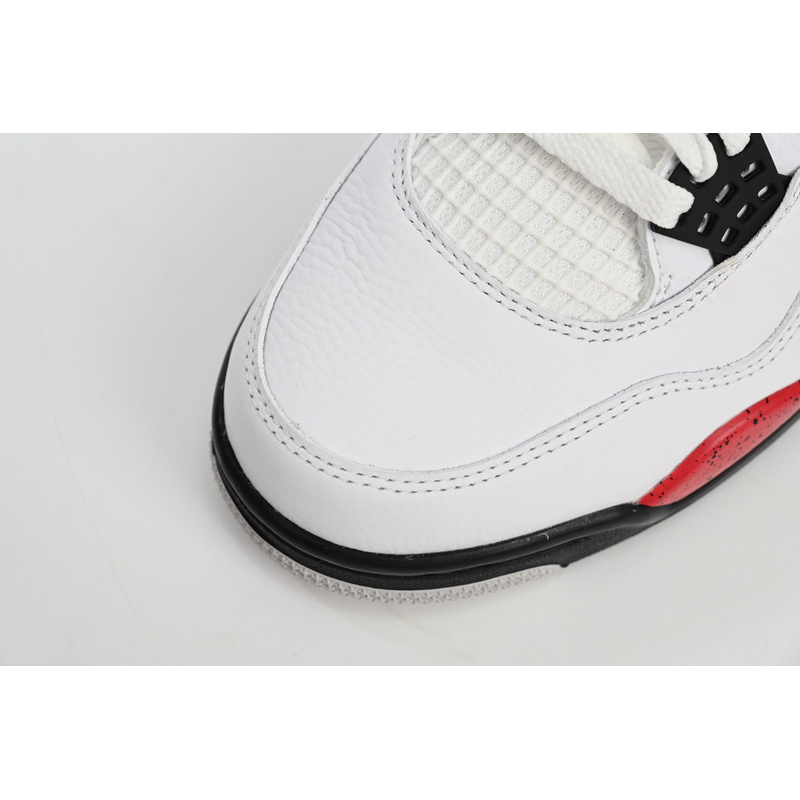 XP Batch  Air Jordan 4 “Red Cement”