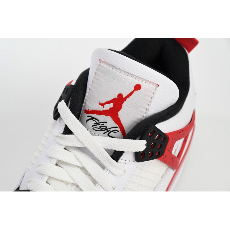 XP Batch  Air Jordan 4 “Red Cement”
