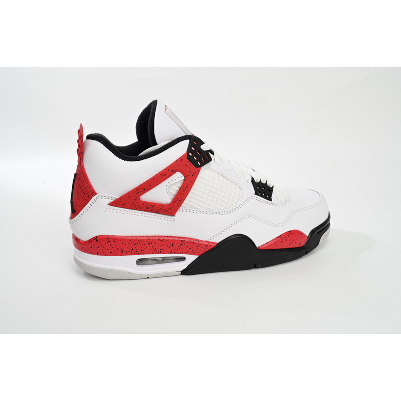 XP Batch  Air Jordan 4 “Red Cement”