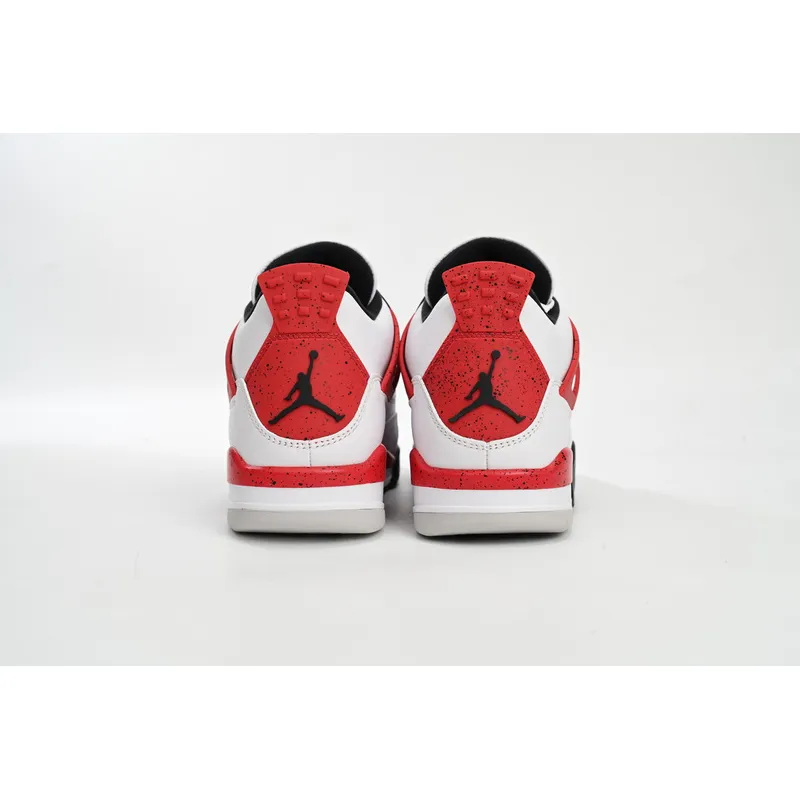 XP Batch  Air Jordan 4 “Red Cement”