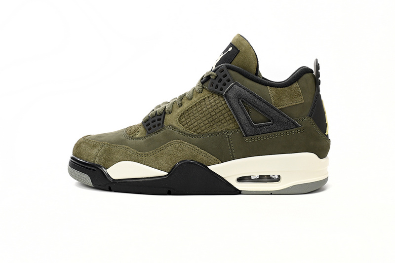 XP Batch  Air Jordan 4 Craft “Olive”