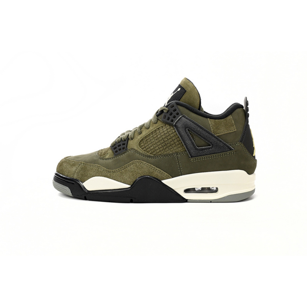 XP Batch  Air Jordan 4 Craft “Olive”