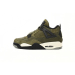 XP Batch  Air Jordan 4 Craft “Olive”