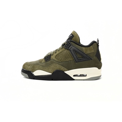 XP Batch  Air Jordan 4 Craft “Olive” 01