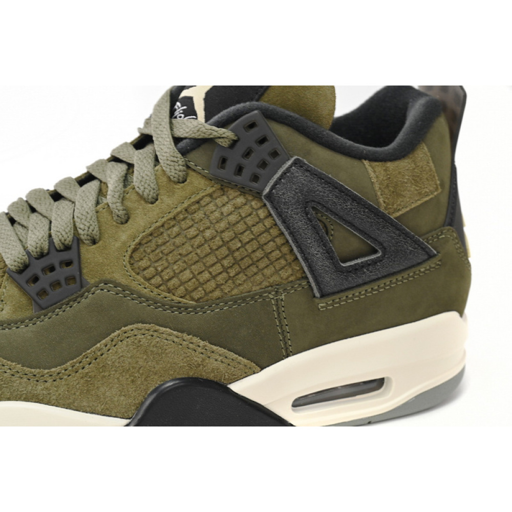 XP Batch  Air Jordan 4 Craft “Olive”