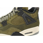 XP Batch  Air Jordan 4 Craft “Olive”