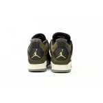 XP Batch  Air Jordan 4 Craft “Olive”