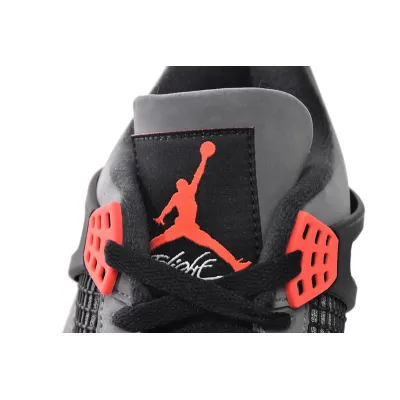 XP Batch  Air Jordan 4 Red Glow Infrared