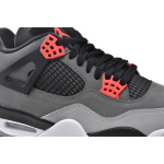 XP Batch  Air Jordan 4 Red Glow Infrared