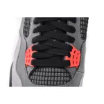 XP Batch  Air Jordan 4 Red Glow Infrared