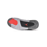 XP Batch  Air Jordan 4 Red Glow Infrared
