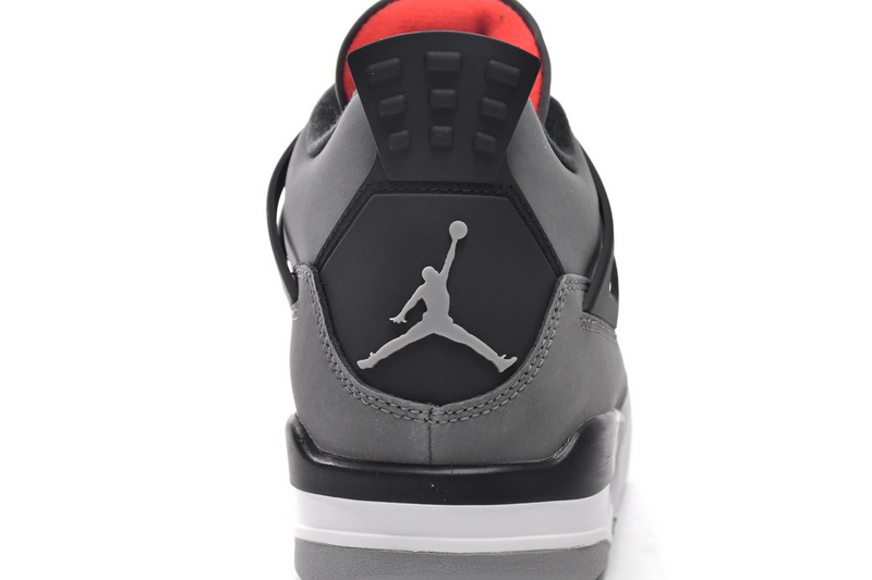 XP Batch  Air Jordan 4 Red Glow Infrared