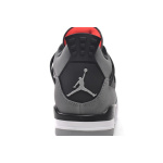 XP Batch  Air Jordan 4 Red Glow Infrared