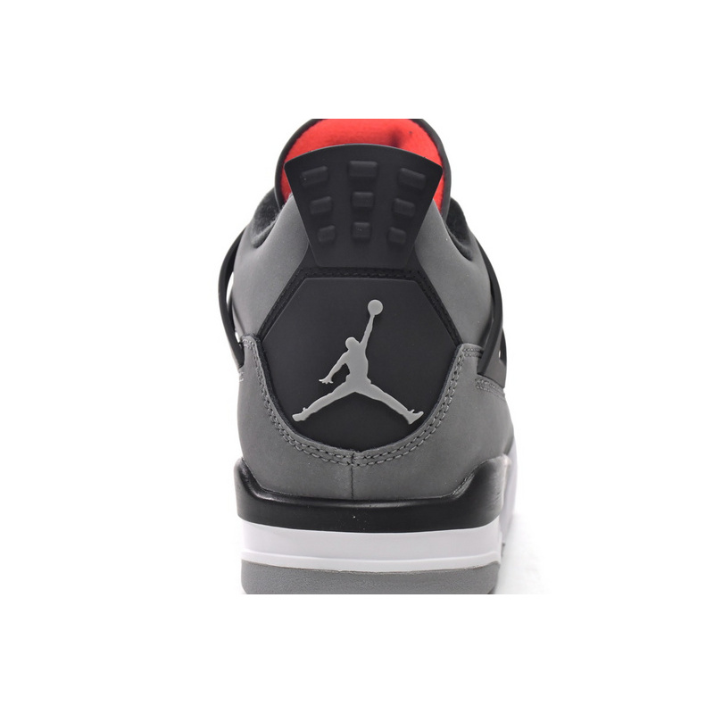 XP Batch  Air Jordan 4 Red Glow Infrared