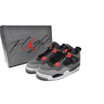 XP Batch  Air Jordan 4 Red Glow Infrared