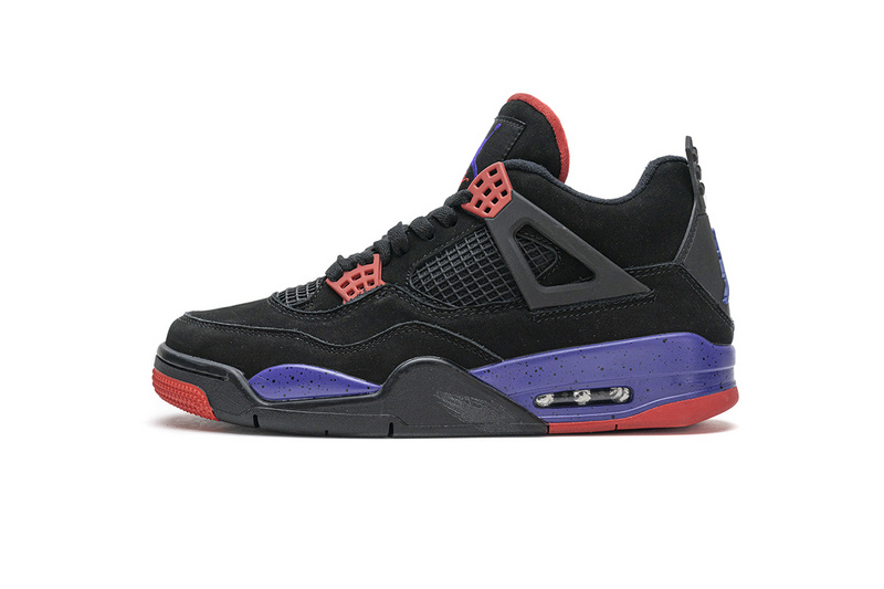 PB Batch  Air Jordan 4 Red Rap Tors