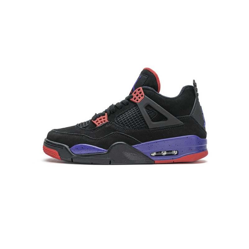 PB Batch  Air Jordan 4 Red Rap Tors