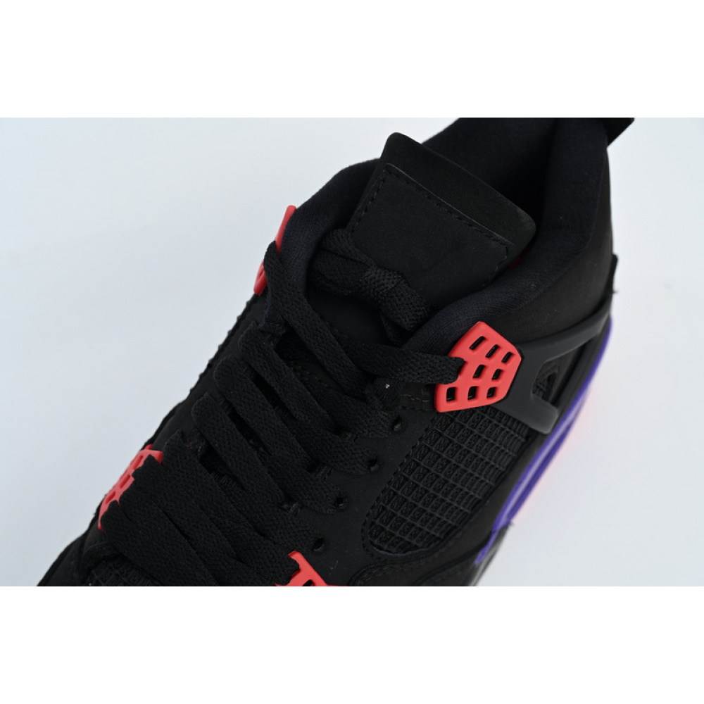 PB Batch  Air Jordan 4 Red Rap Tors