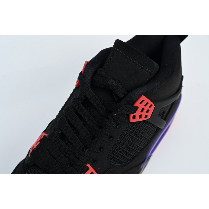 PB Batch  Air Jordan 4 Red Rap Tors