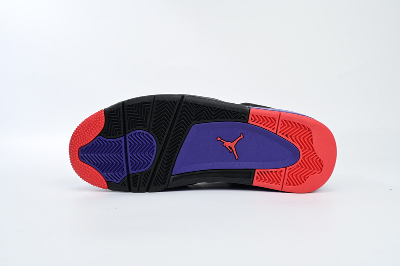 PB Batch  Air Jordan 4 Red Rap Tors