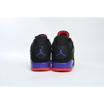 PB Batch  Air Jordan 4 Red Rap Tors