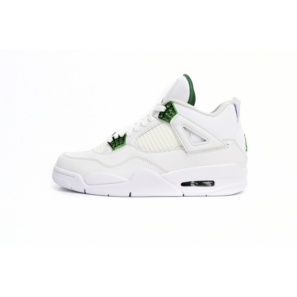 XP Batch  Air Jordan 4 Retro “Metallic Green”
