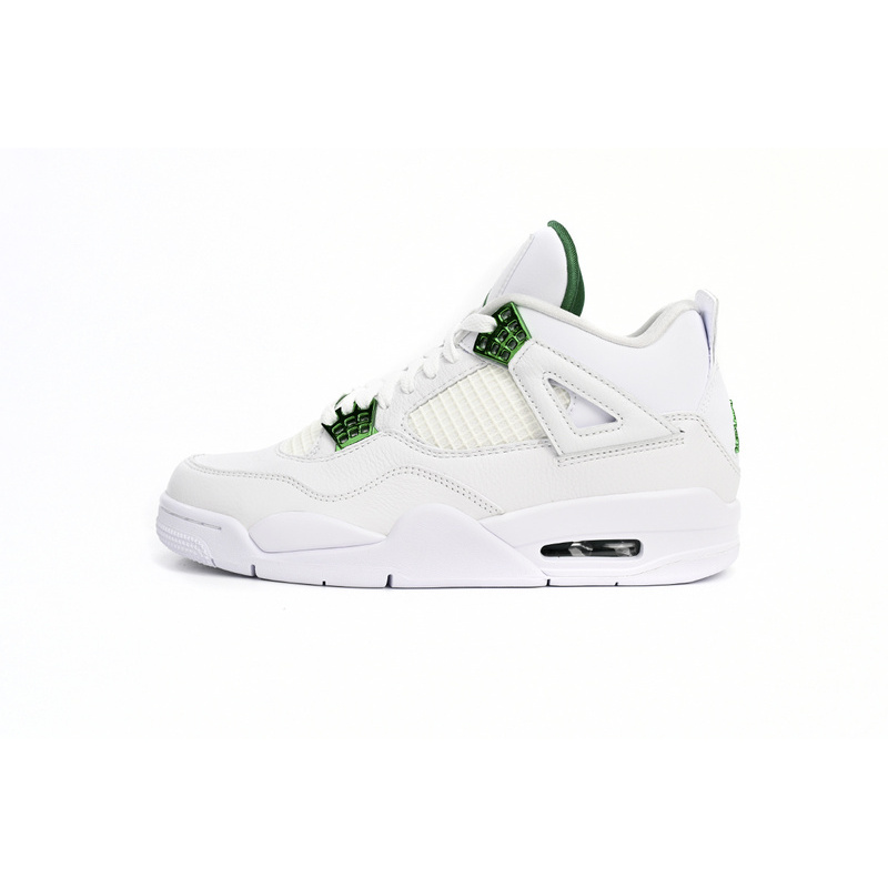 XP Batch  Air Jordan 4 Retro “Metallic Green”