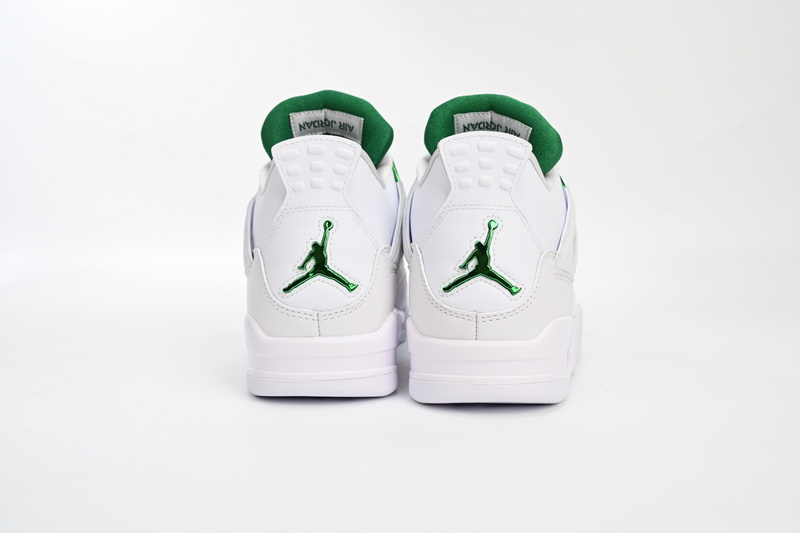 XP Batch  Air Jordan 4 Retro “Metallic Green”